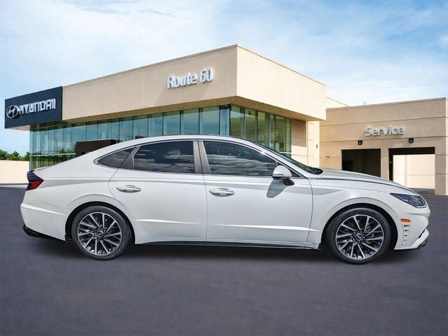 2022 Hyundai SONATA Limited