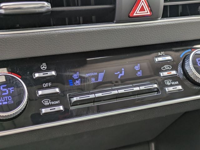 2022 Hyundai SONATA Limited