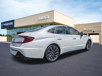 2022 Hyundai SONATA Limited