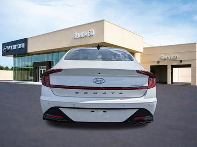 2022 Hyundai SONATA Limited