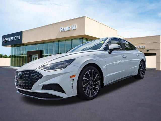 2022 Hyundai SONATA Limited