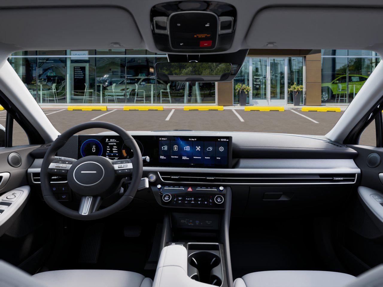 2025 Hyundai SONATA HYBRID SEL