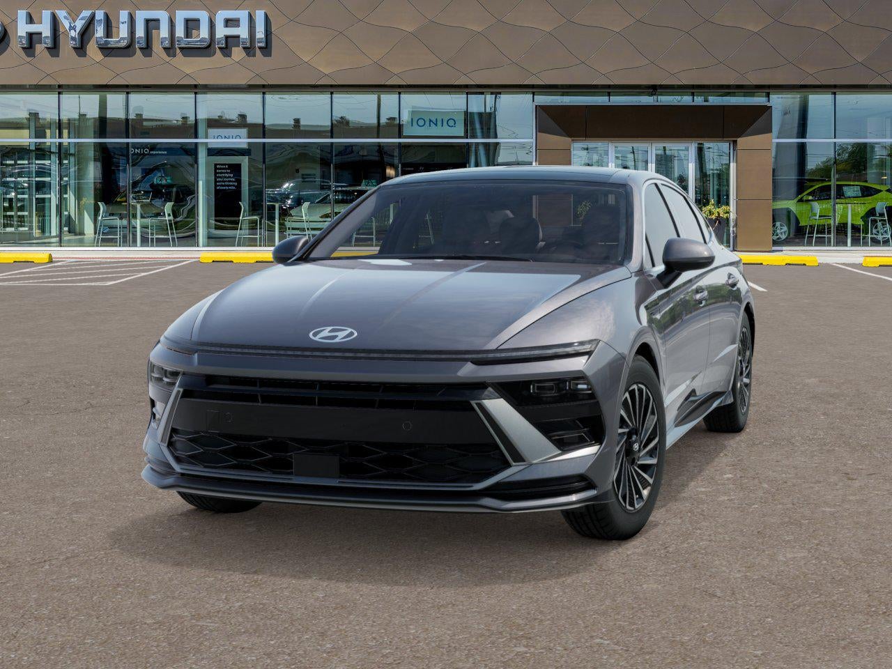 2026 Hyundai SONATA HYBRID SEL