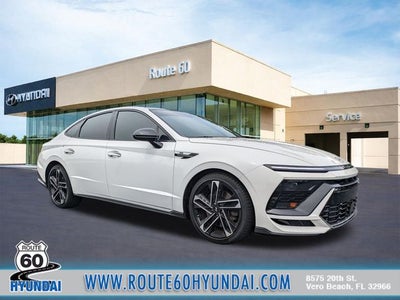 2024 Hyundai SONATA N Line