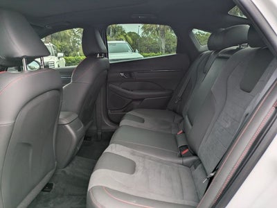 2024 Hyundai SONATA N Line