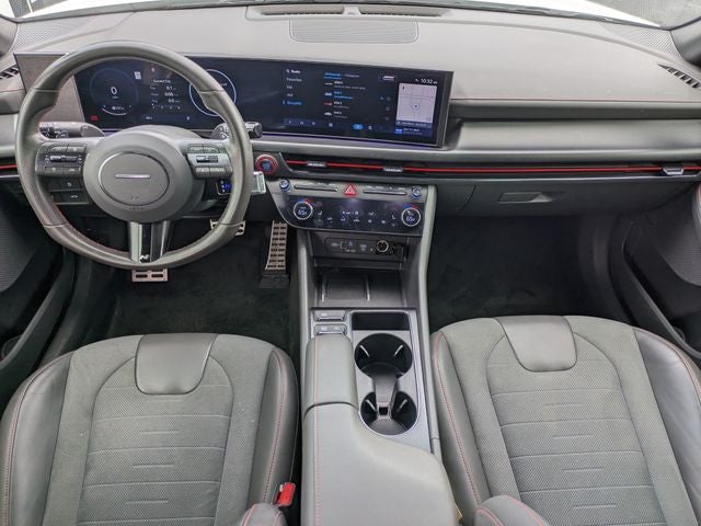 2024 Hyundai SONATA N Line
