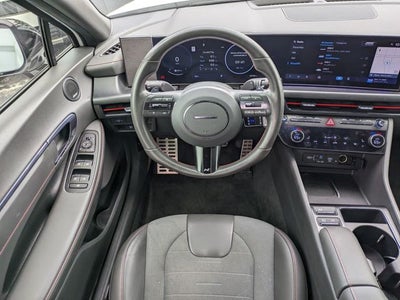 2024 Hyundai SONATA N Line