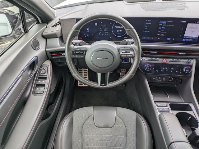2024 Hyundai SONATA N Line