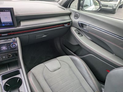 2024 Hyundai SONATA N Line