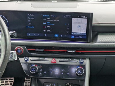 2024 Hyundai SONATA N Line