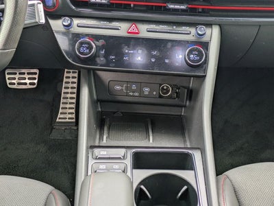 2024 Hyundai SONATA N Line