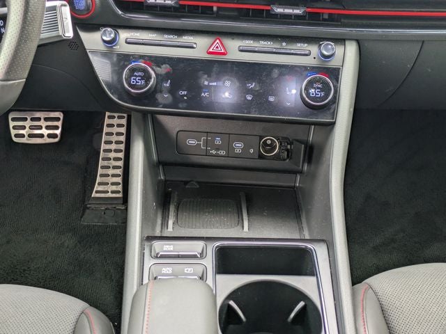 2024 Hyundai SONATA N Line