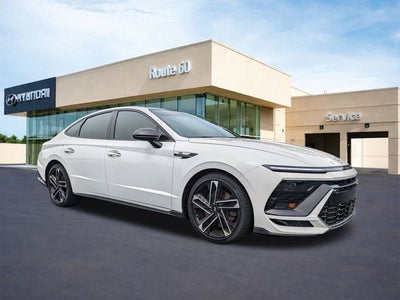 2024 Hyundai SONATA N Line