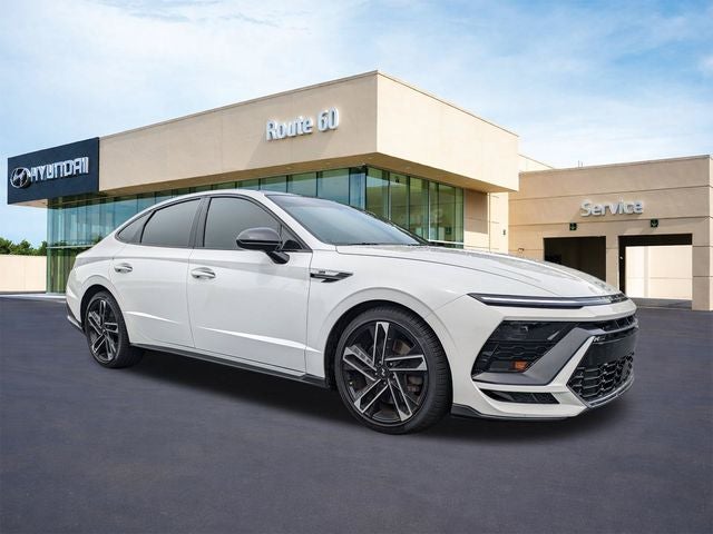 2024 Hyundai SONATA N Line