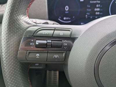 2024 Hyundai SONATA N Line