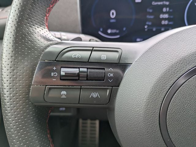 2024 Hyundai SONATA N Line