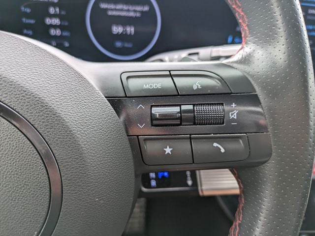 2024 Hyundai SONATA N Line