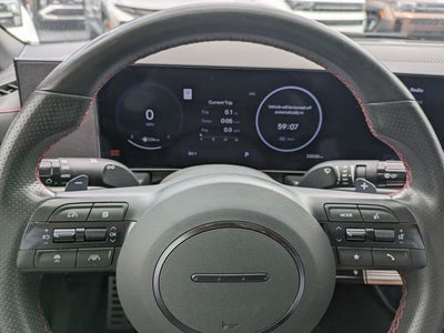2024 Hyundai SONATA N Line
