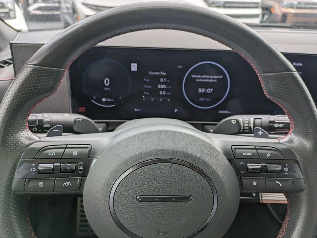 2024 Hyundai SONATA N Line