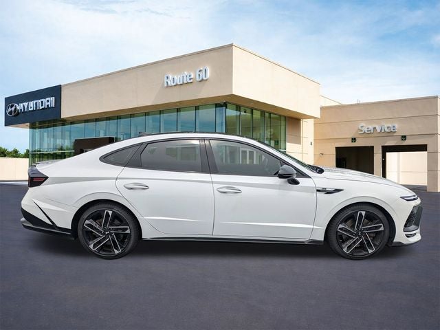 2024 Hyundai SONATA N Line