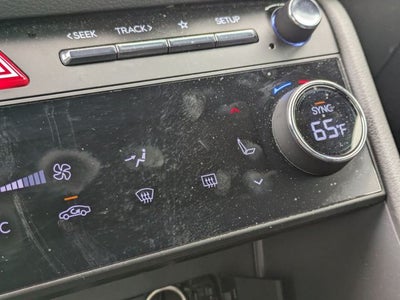 2024 Hyundai SONATA N Line