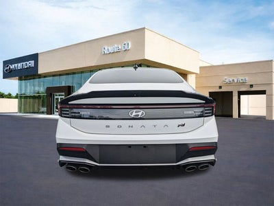 2024 Hyundai SONATA N Line
