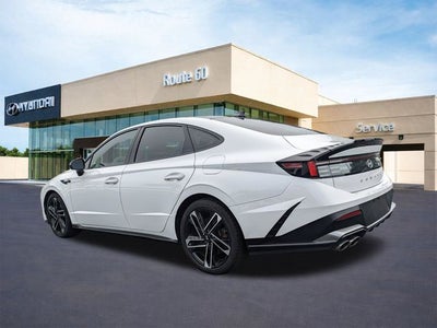 2024 Hyundai SONATA N Line