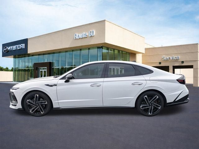 2024 Hyundai SONATA N Line