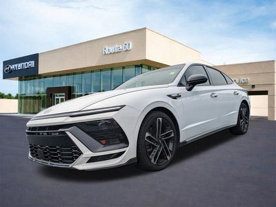 2024 Hyundai SONATA N Line