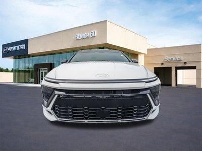 2024 Hyundai SONATA N Line