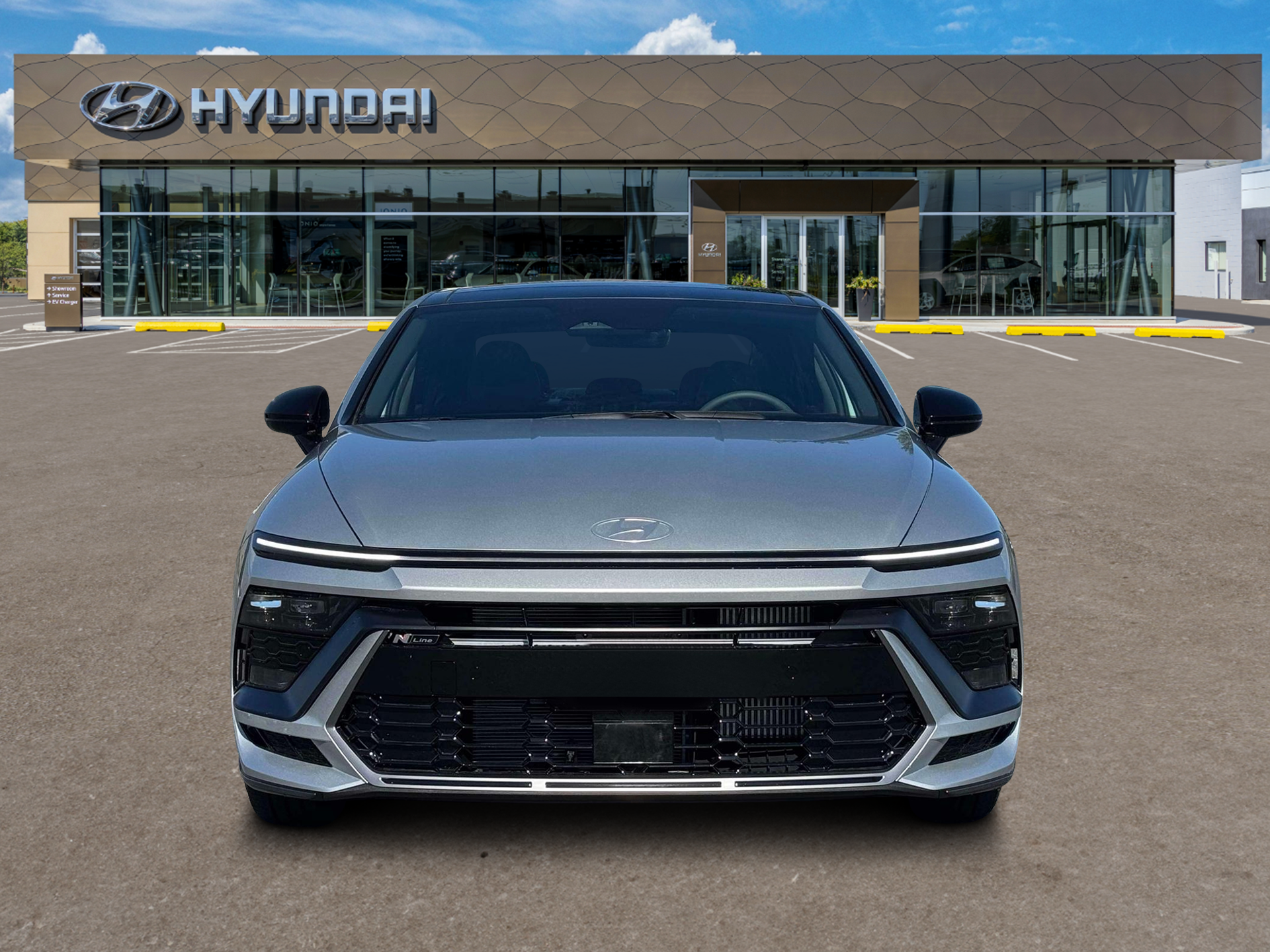 2026 Hyundai SONATA N Line