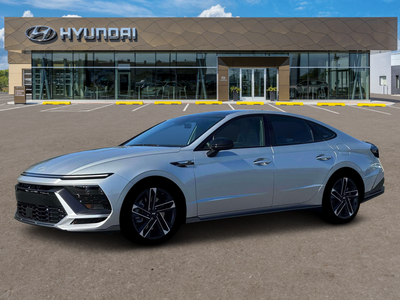 2026 Hyundai SONATA N Line