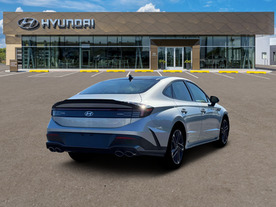 2026 Hyundai SONATA N Line