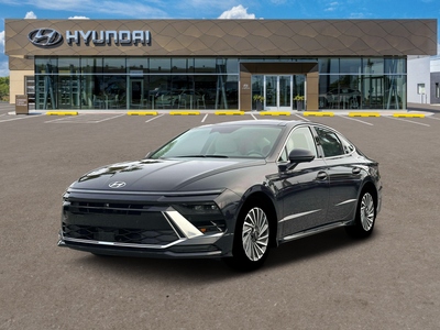 2026 Hyundai SONATA HYBRID Limited