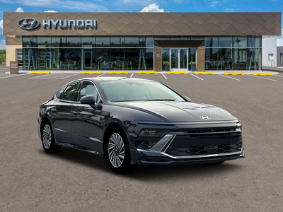 2026 Hyundai SONATA HYBRID Limited