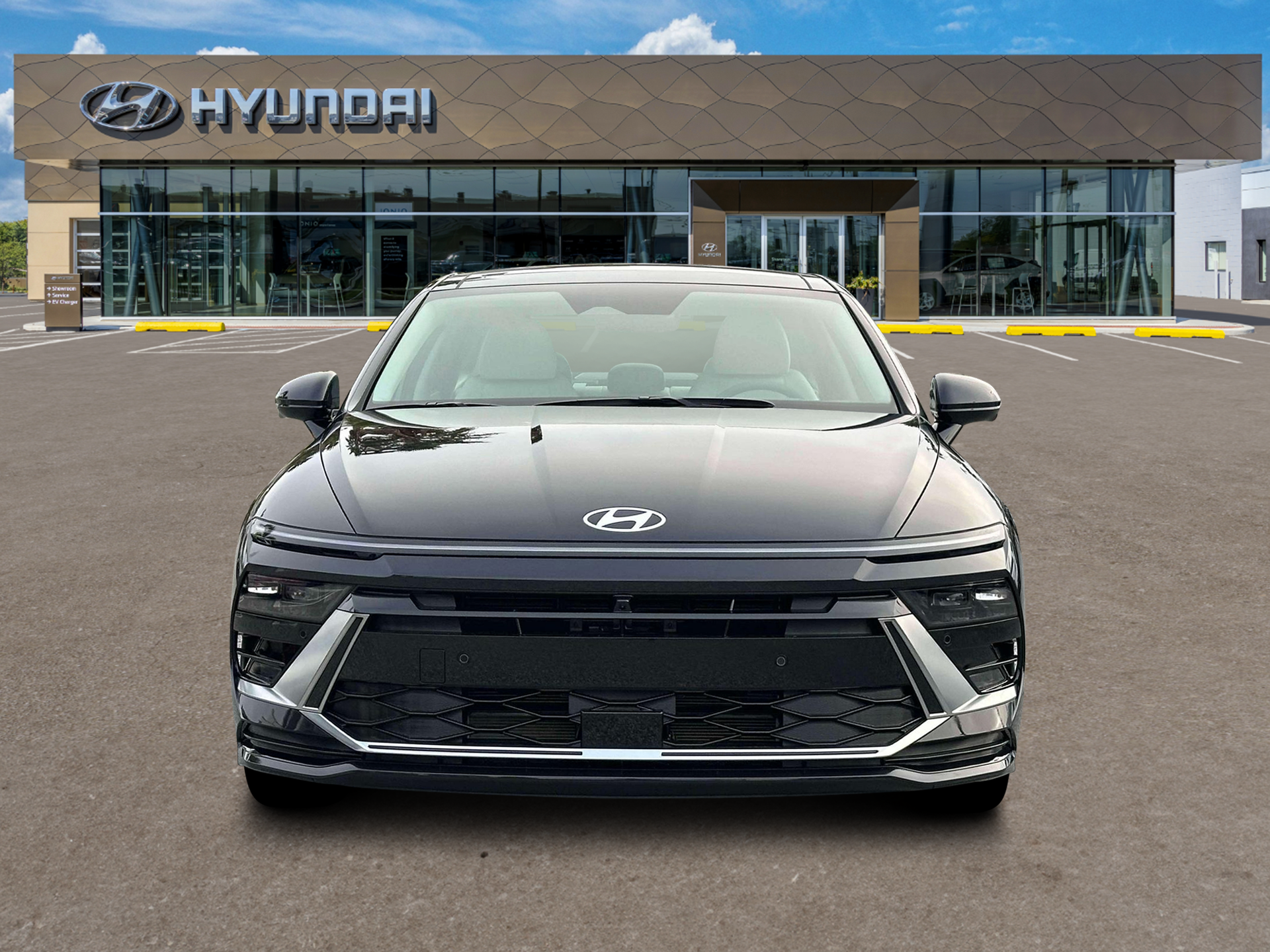 2026 Hyundai SONATA HYBRID Limited