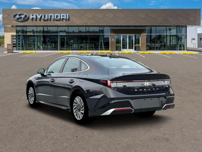 2026 Hyundai SONATA HYBRID Limited