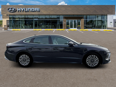 2026 Hyundai SONATA HYBRID Limited