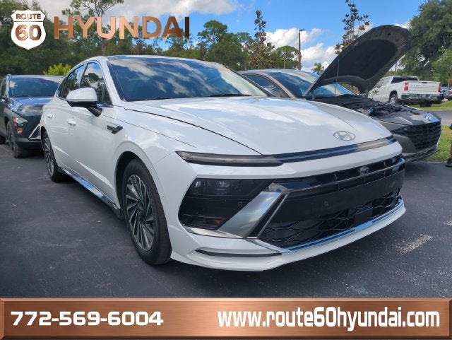 2025 Hyundai SONATA HYBRID Limited