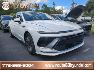 2025 Hyundai SONATA HYBRID Limited