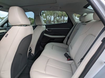 2025 Hyundai SONATA HYBRID Limited