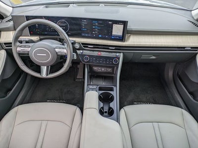 2025 Hyundai SONATA HYBRID Limited