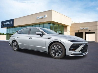 2025 Hyundai SONATA HYBRID Limited