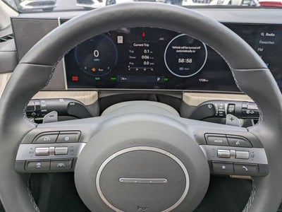 2025 Hyundai SONATA HYBRID Limited