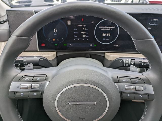 2025 Hyundai SONATA HYBRID Limited