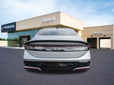 2025 Hyundai SONATA HYBRID Limited