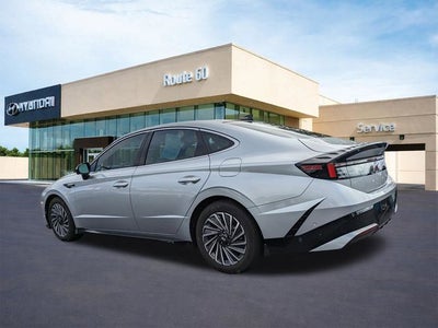 2025 Hyundai SONATA HYBRID Limited