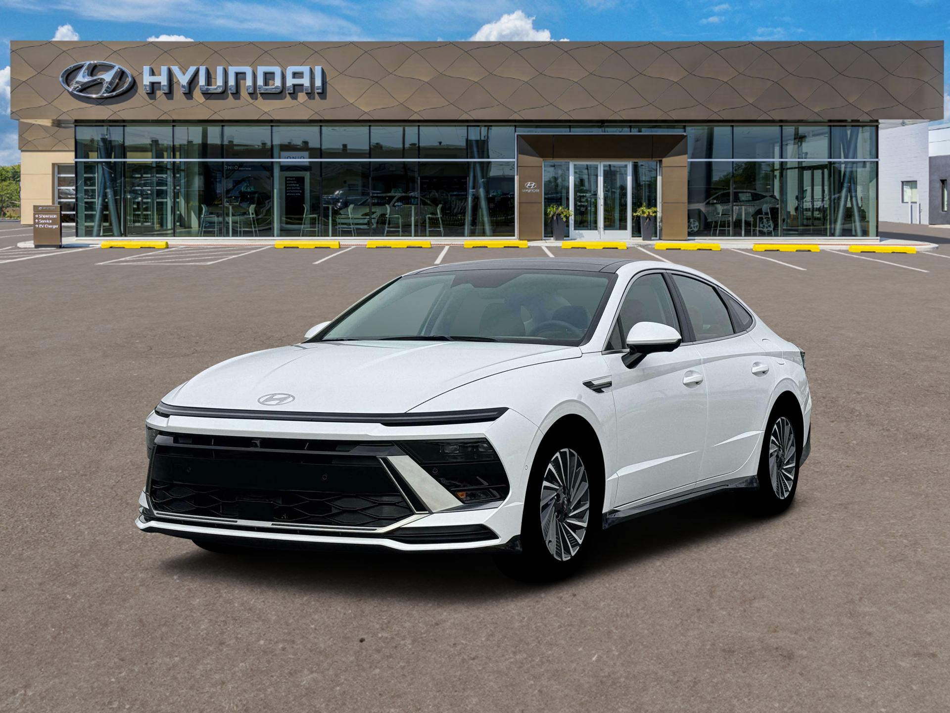 2026 Hyundai SONATA HYBRID Limited