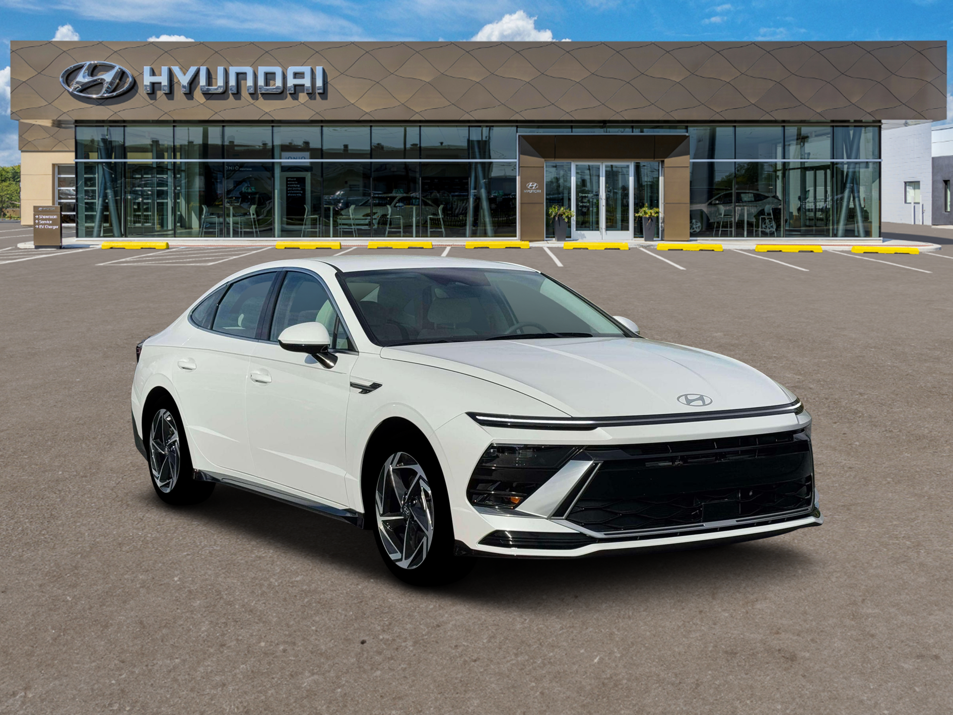 2026 Hyundai SONATA SEL Sport