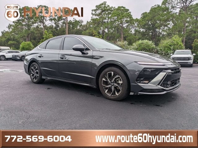 2025 Hyundai Sonata